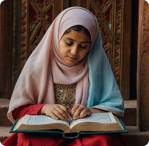 Quran Reading & Tajweed Mastery